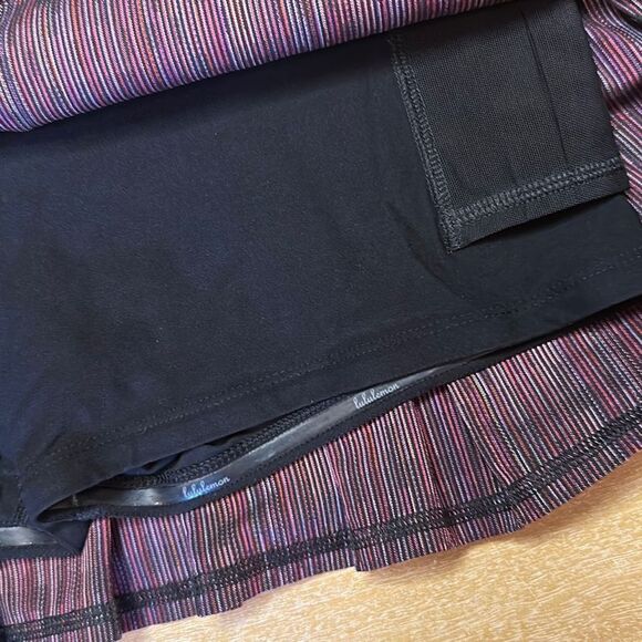 Lululemon Run: Pace Setter Skirt - Picture 7 of 7